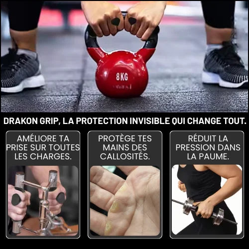 DRAKON GRIP