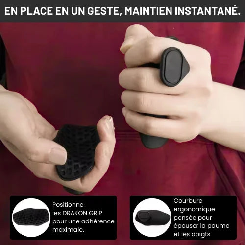 DRAKON GRIP